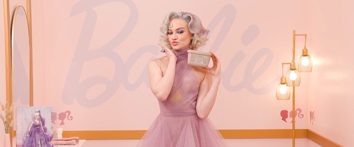 Barbie × Schwarzkopf — Campaign by XYST