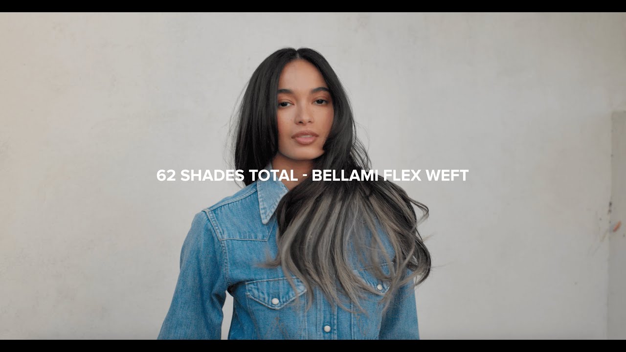 Bellami — Flex Weft Phase 3 — Campaign by XYST