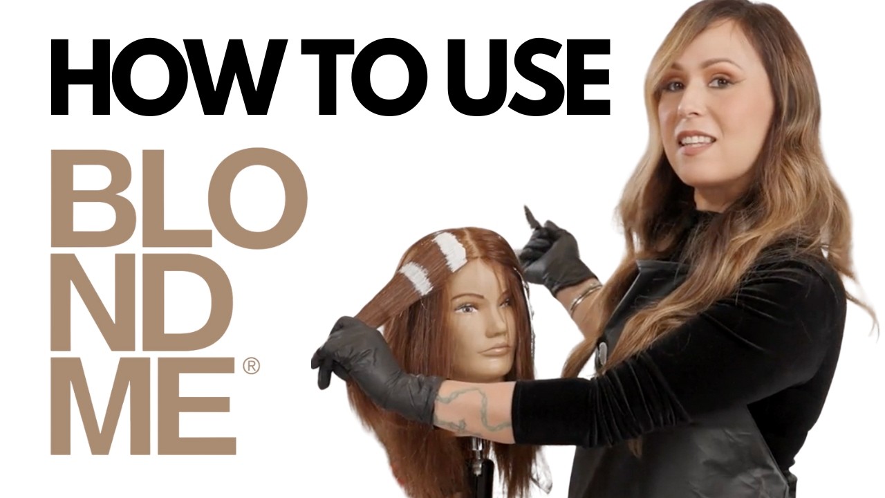 Schwarzkopf — BLONDME Lighteners — Multicam by XYST