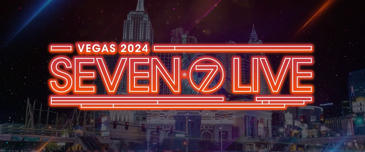 Seven Live — Live · 2024 by XYST